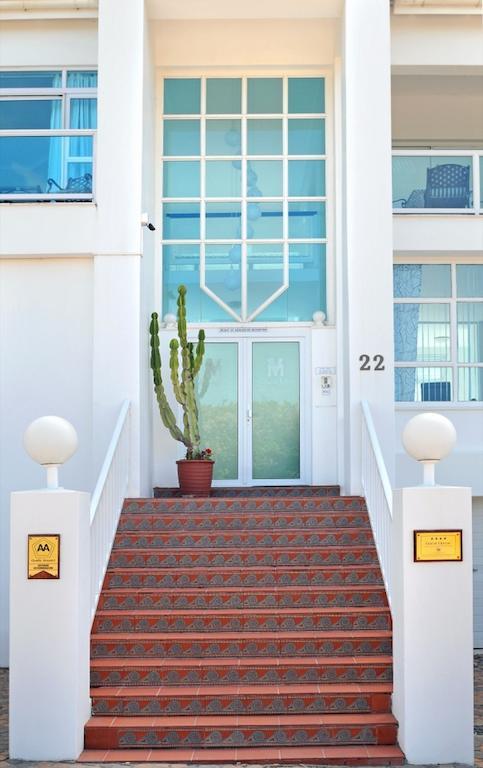 A Villa De Mer Guesthouse Port Alfred Exterior foto