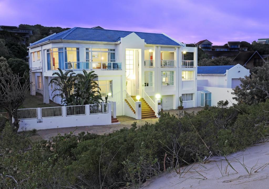 A Villa De Mer Guesthouse Port Alfred Exterior foto